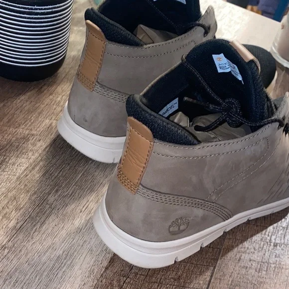 Timberland Graydon Chukka Sneaker Boots Size 10 - Picture 6 of 12